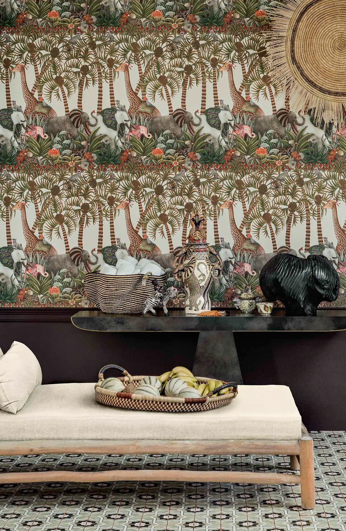 Letaba March Wallpaper Ardmore Design