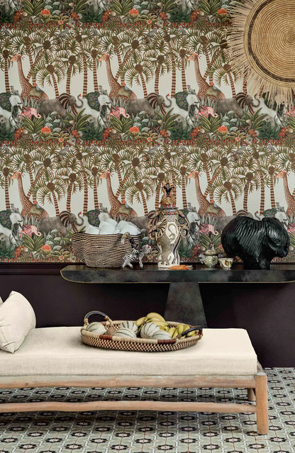 Letaba March Wallpaper Ardmore Design