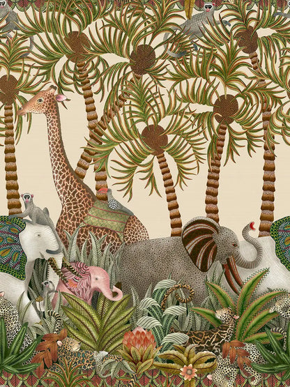 Letaba March Wallpaper Ardmore Design