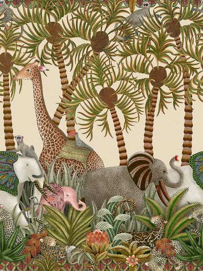 Letaba March Wallpaper Ardmore Design