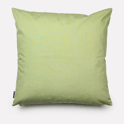 Lovebird Leopards Parakeet Cushion Cover Ardmore Design