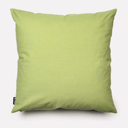 Lovebird Leopards Tanzanite Cushion Cover Ardmore Design