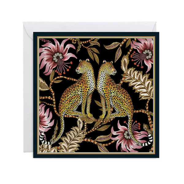 Loving Leopards Gift Card Ardmore Design