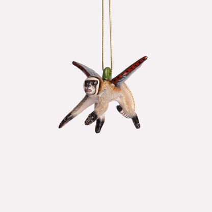 Flying Monkey Ornament