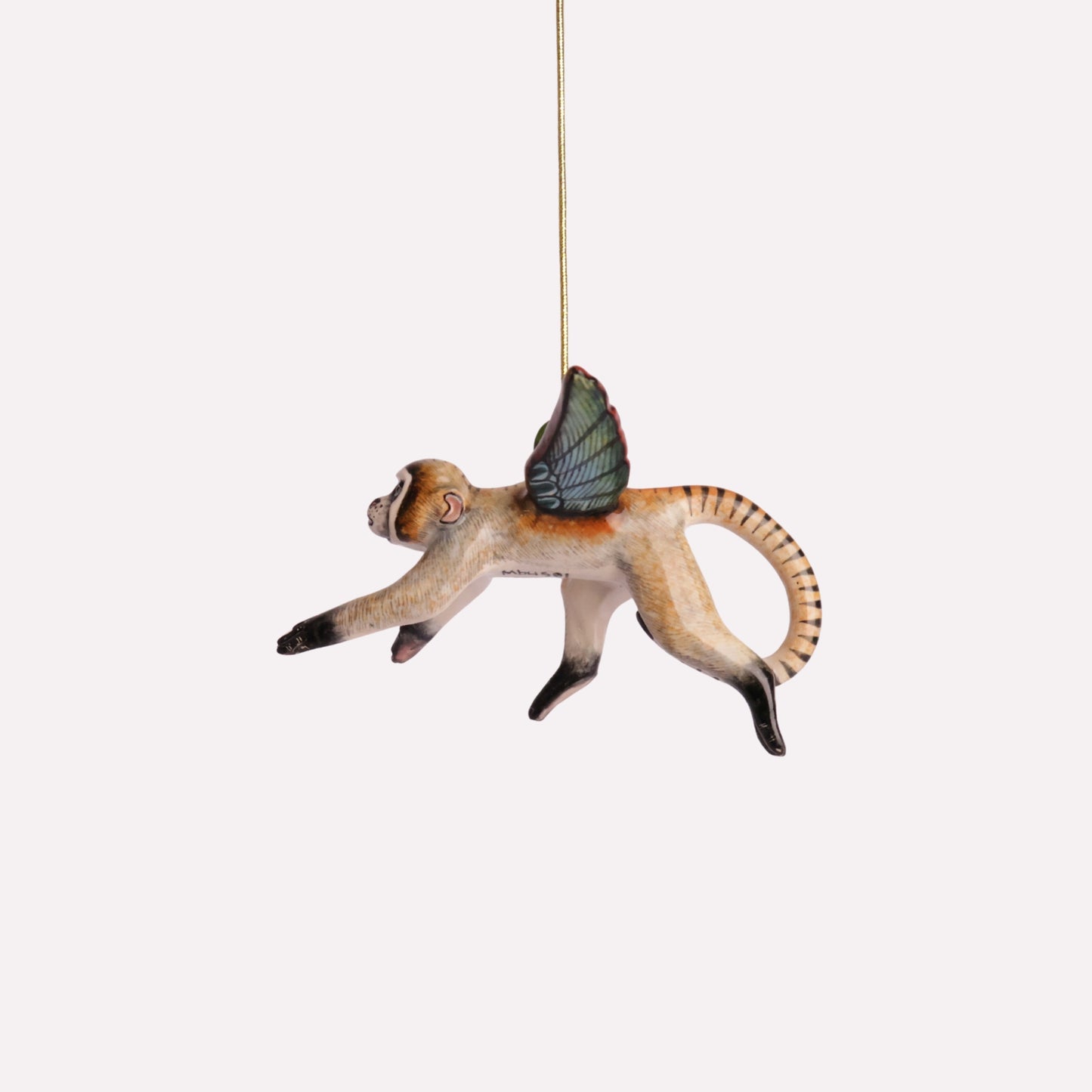 Flying Monkey Ornament
