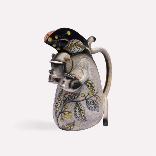 Baboon Heads Jug