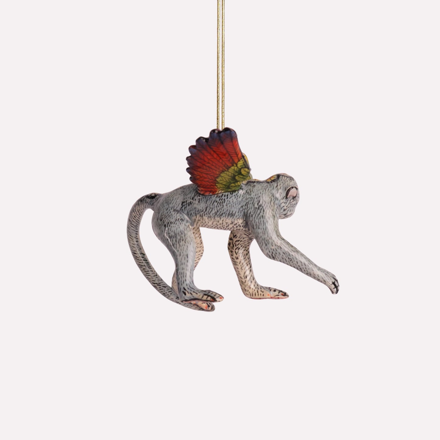 Flying Monkey Ornament