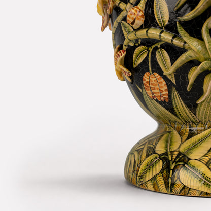 Leopard Planter Vase