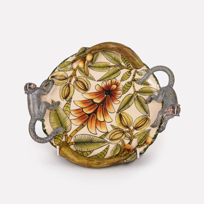 Monkey Coin Dish