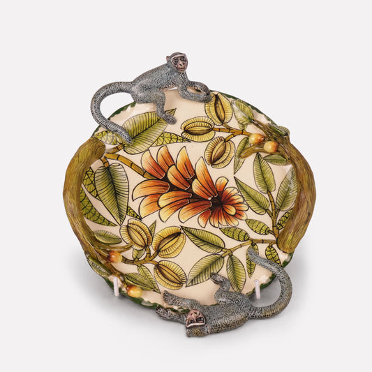 Monkey Coin Dish