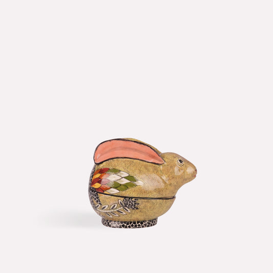 Bunny Trinket Box