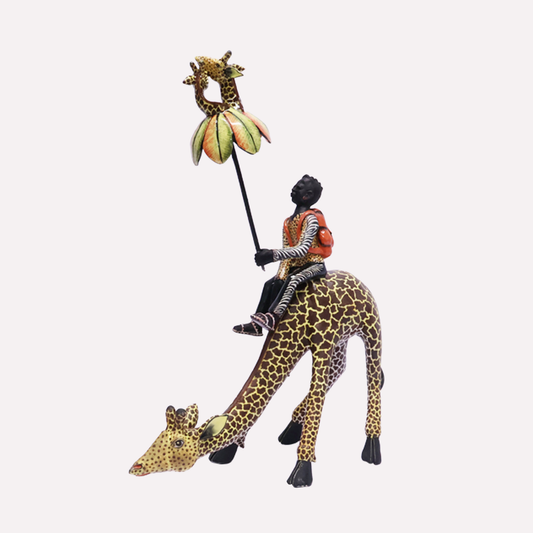 Giraffe Rider