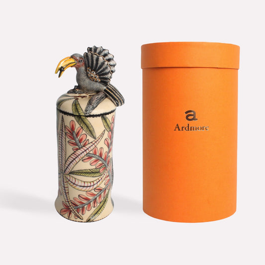 Hornbill Diffuser Pot