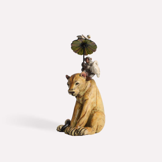 Lioness Rider