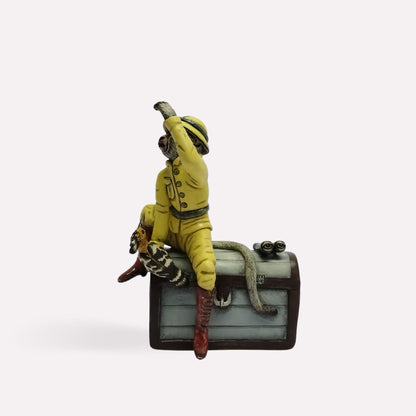 Conservation Hero Sculpture