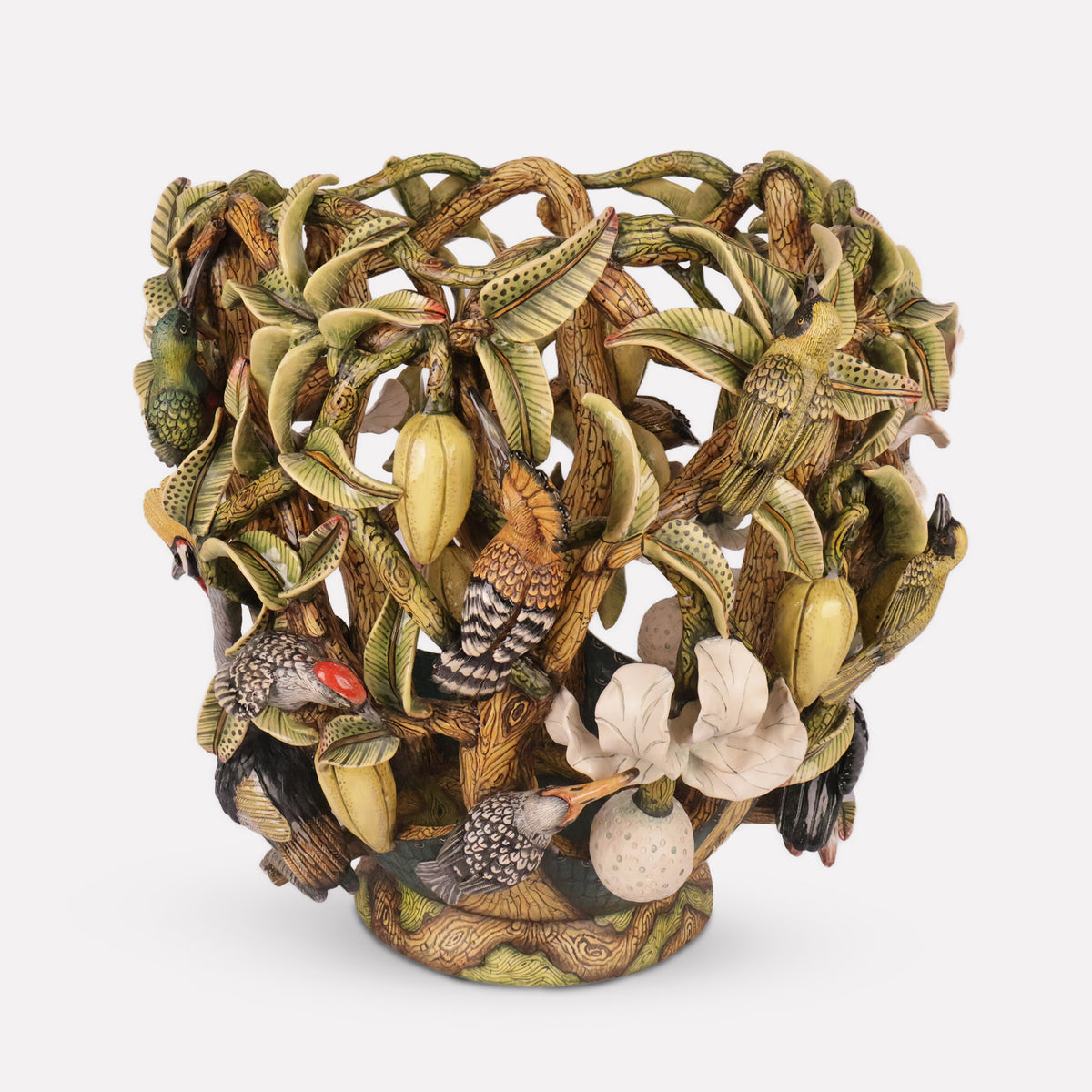 Tree of Life Bowl