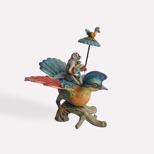 Turaco Rider