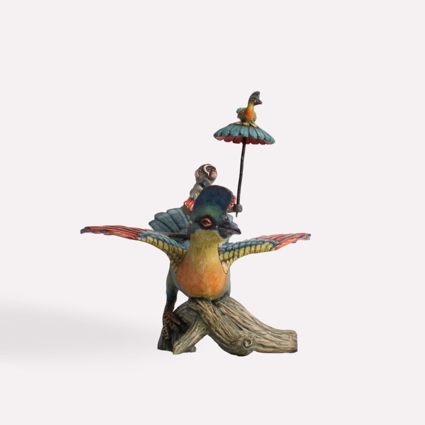 Turaco Rider