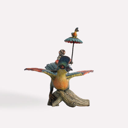 Turaco Rider