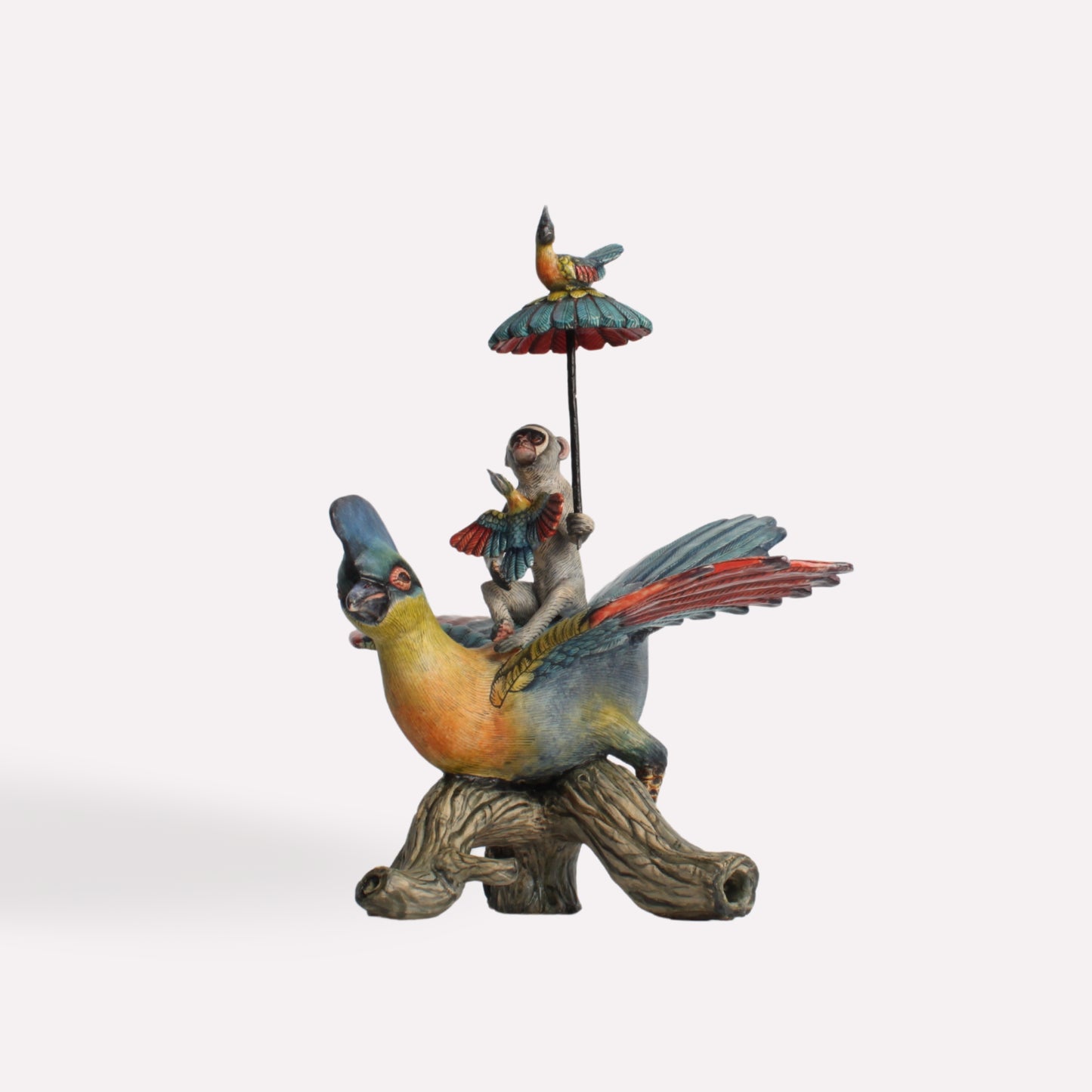 Turaco Rider