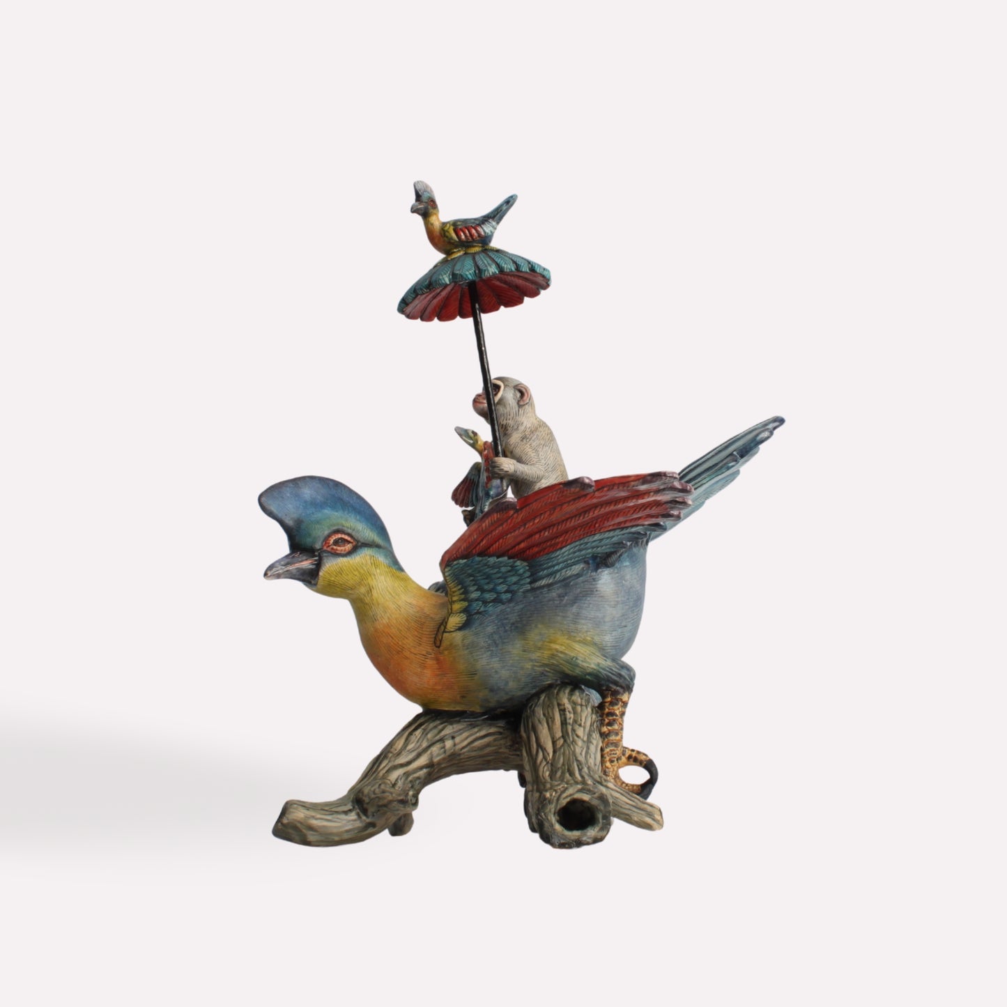 Turaco Rider