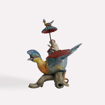 Turaco Rider