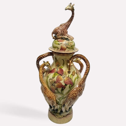 Giraffe Tower Vessel