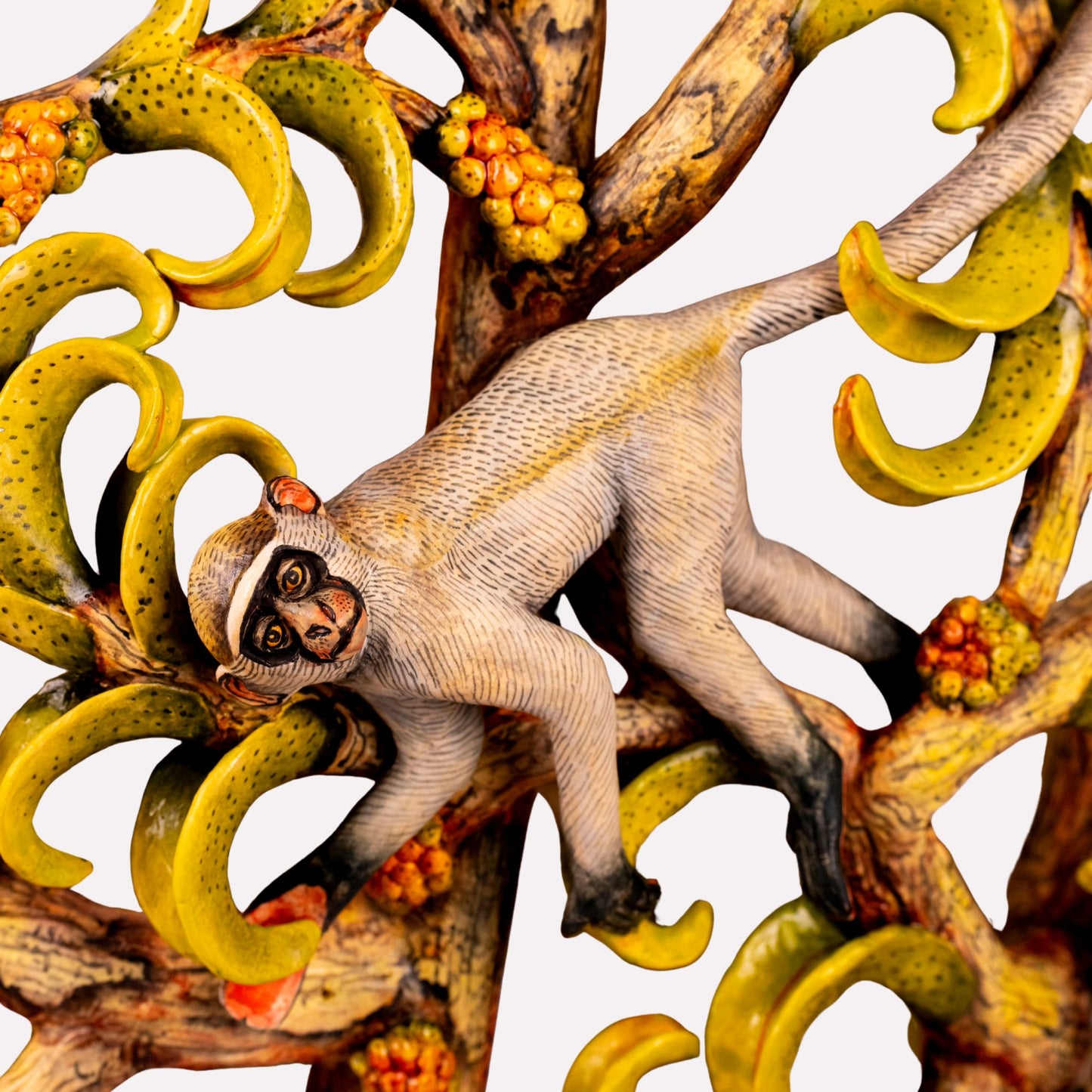 Leopard Chase Vessel