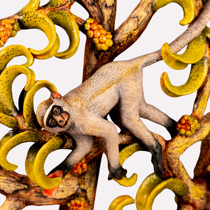 Leopard Chase Vessel