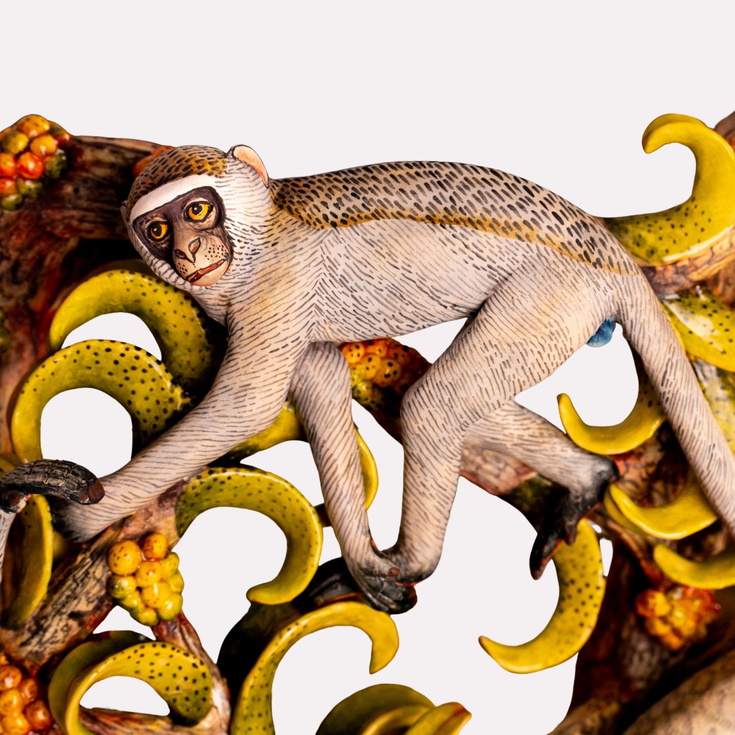 Leopard Chase Vessel