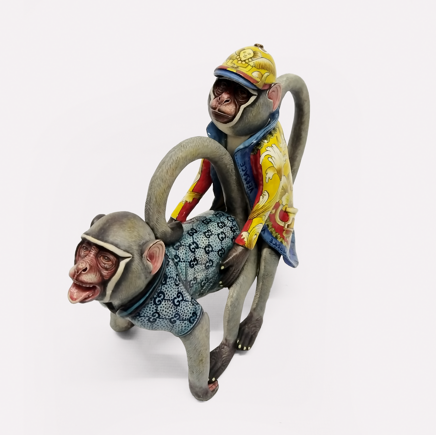 Mischevious Monkey's Character Teapot