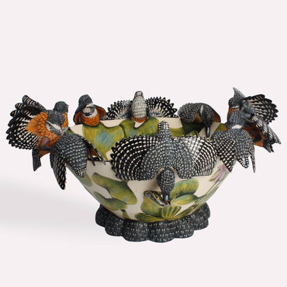 Kingfisher Large Bowl