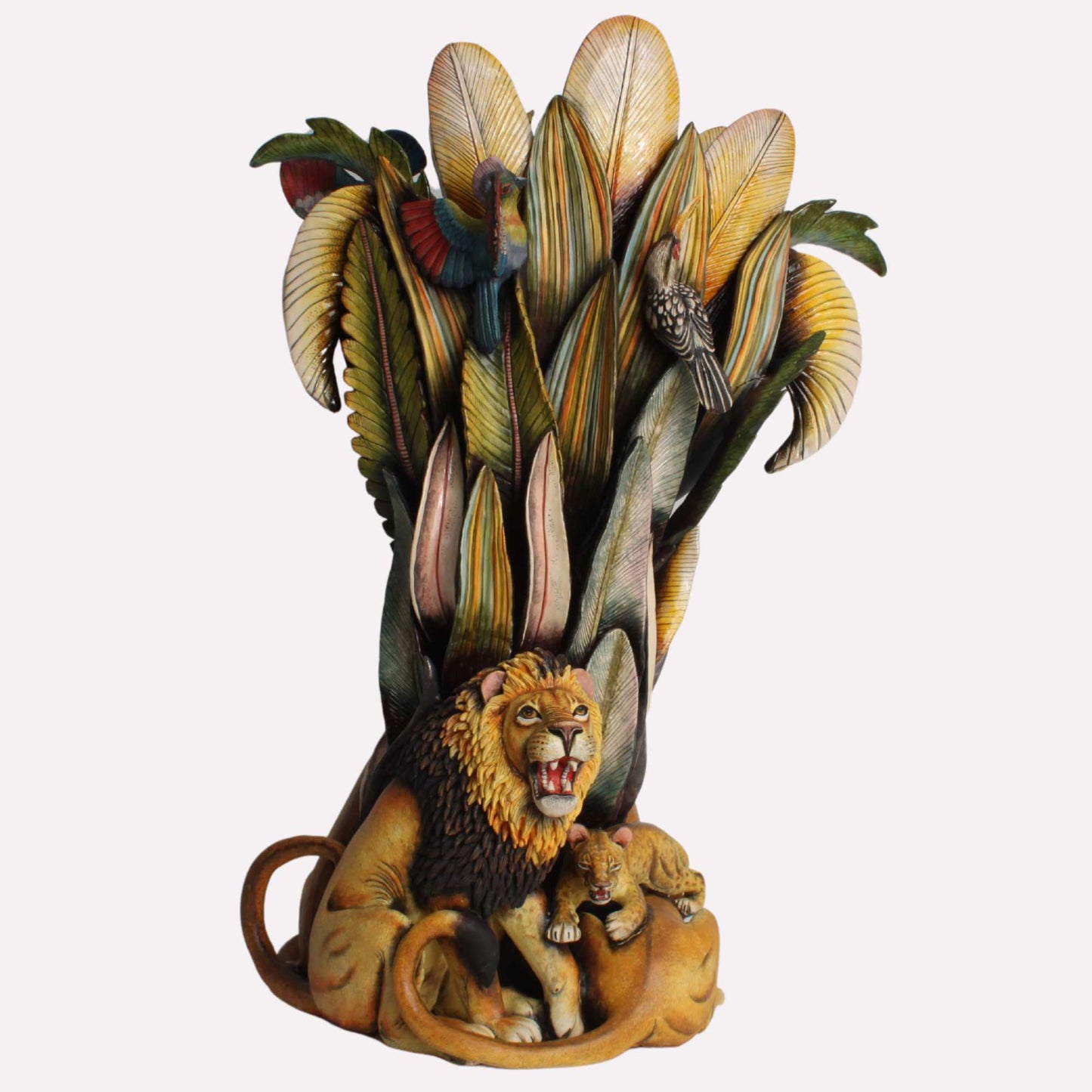 Phinda Pride Vase