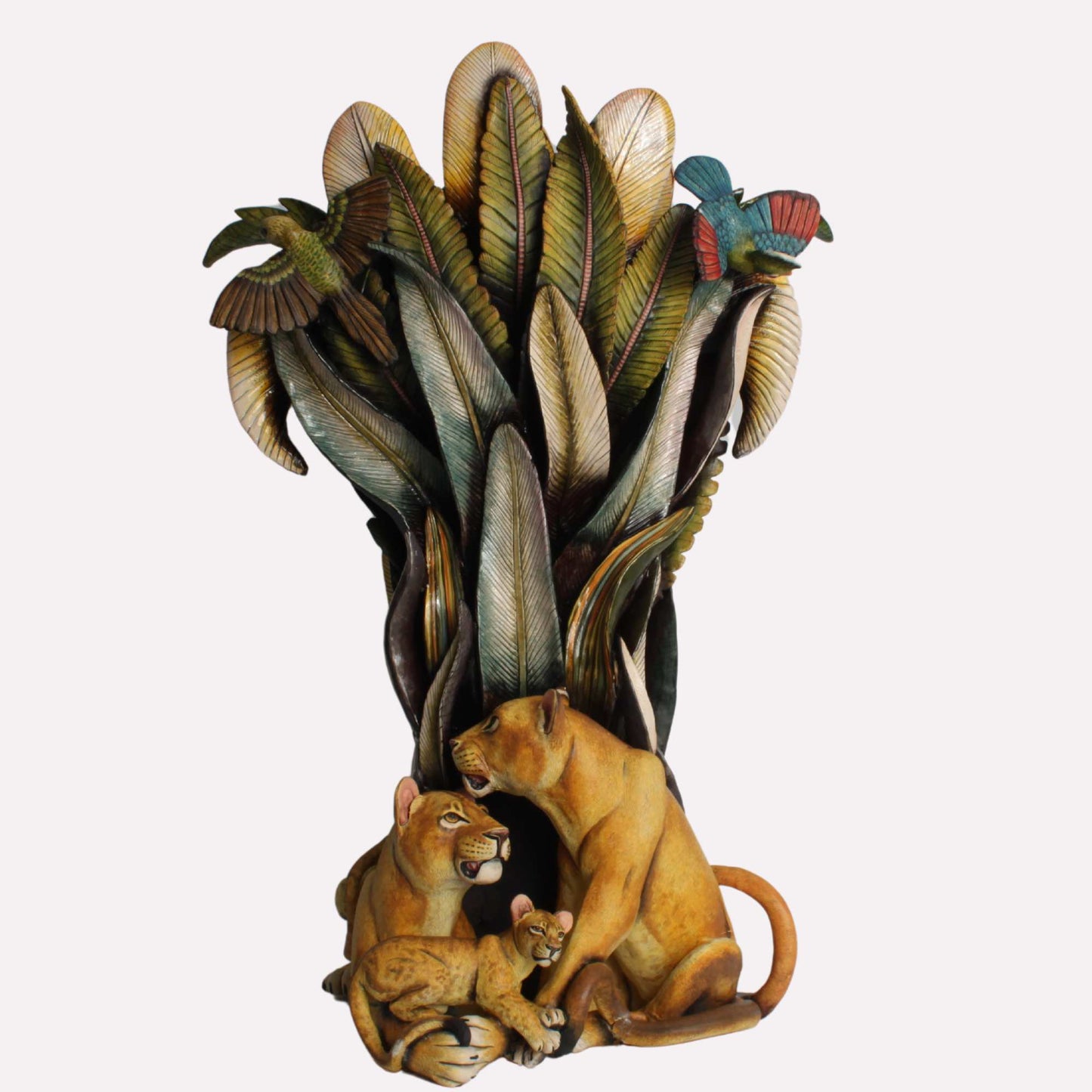 Phinda Pride Vase