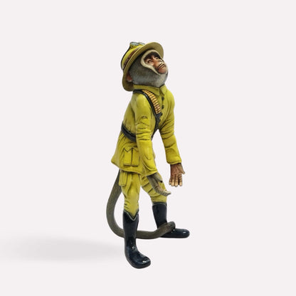 Conservation Hero Sculpture