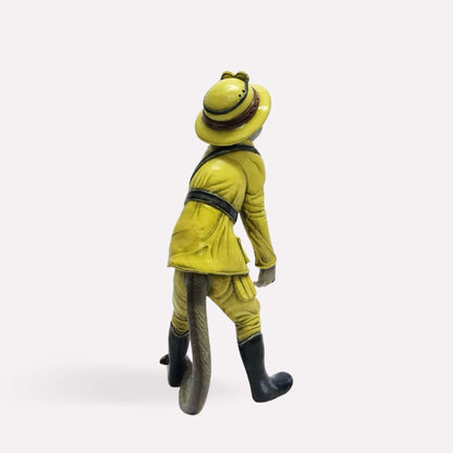 Conservation Hero Sculpture