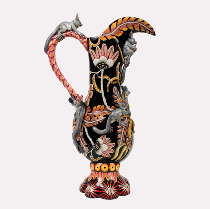 Bush Baby Large Jug