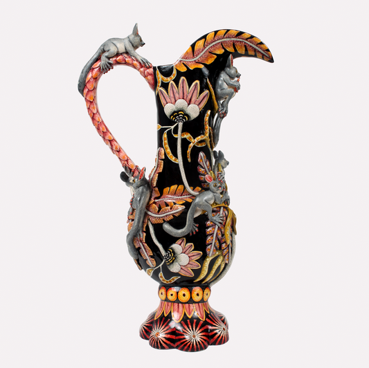 Bush Baby Large Jug