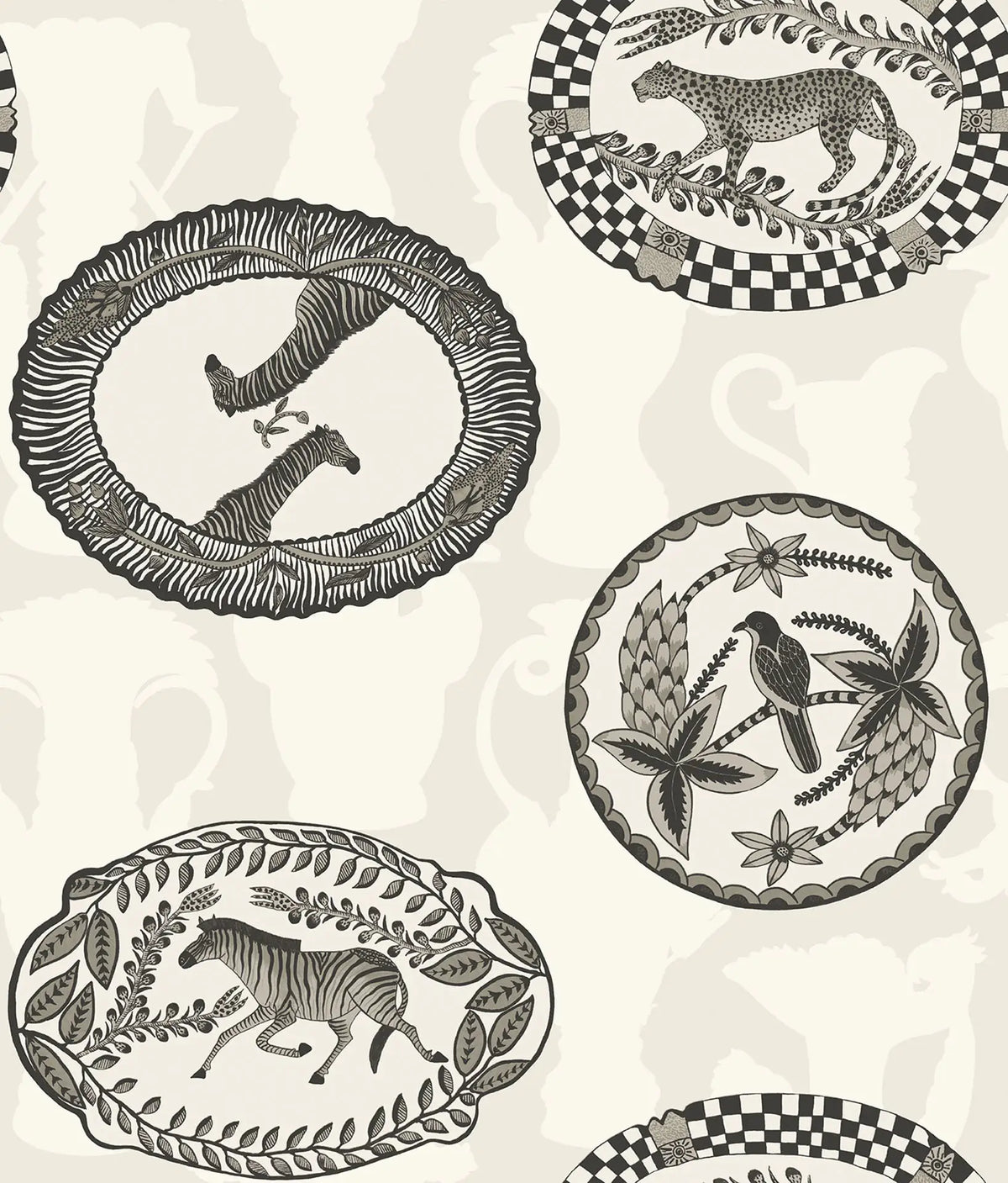 Matrinah Wallpaper Ardmore Design