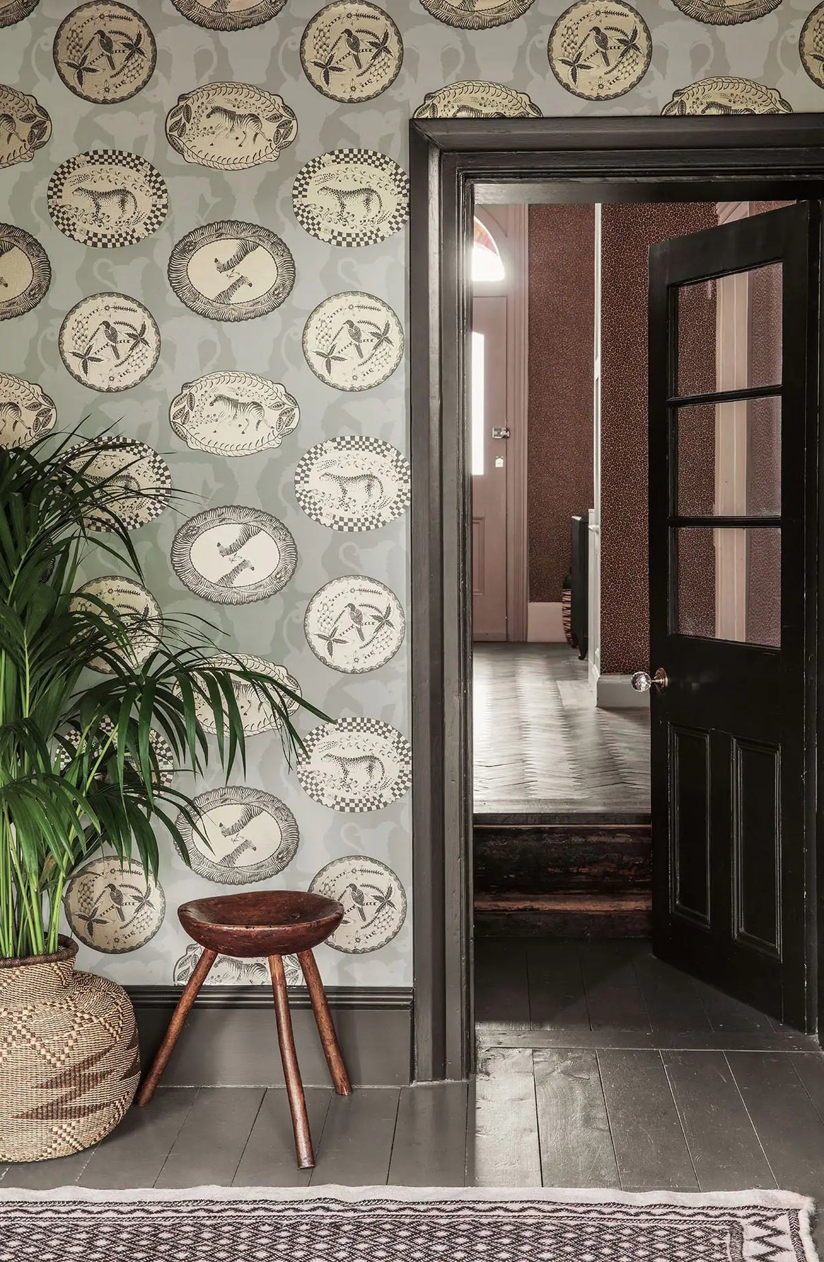 Matrinah Wallpaper Ardmore Design