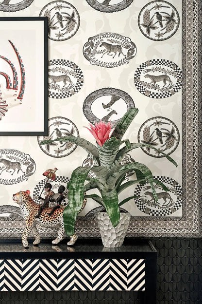 Matrinah Wallpaper Ardmore Design