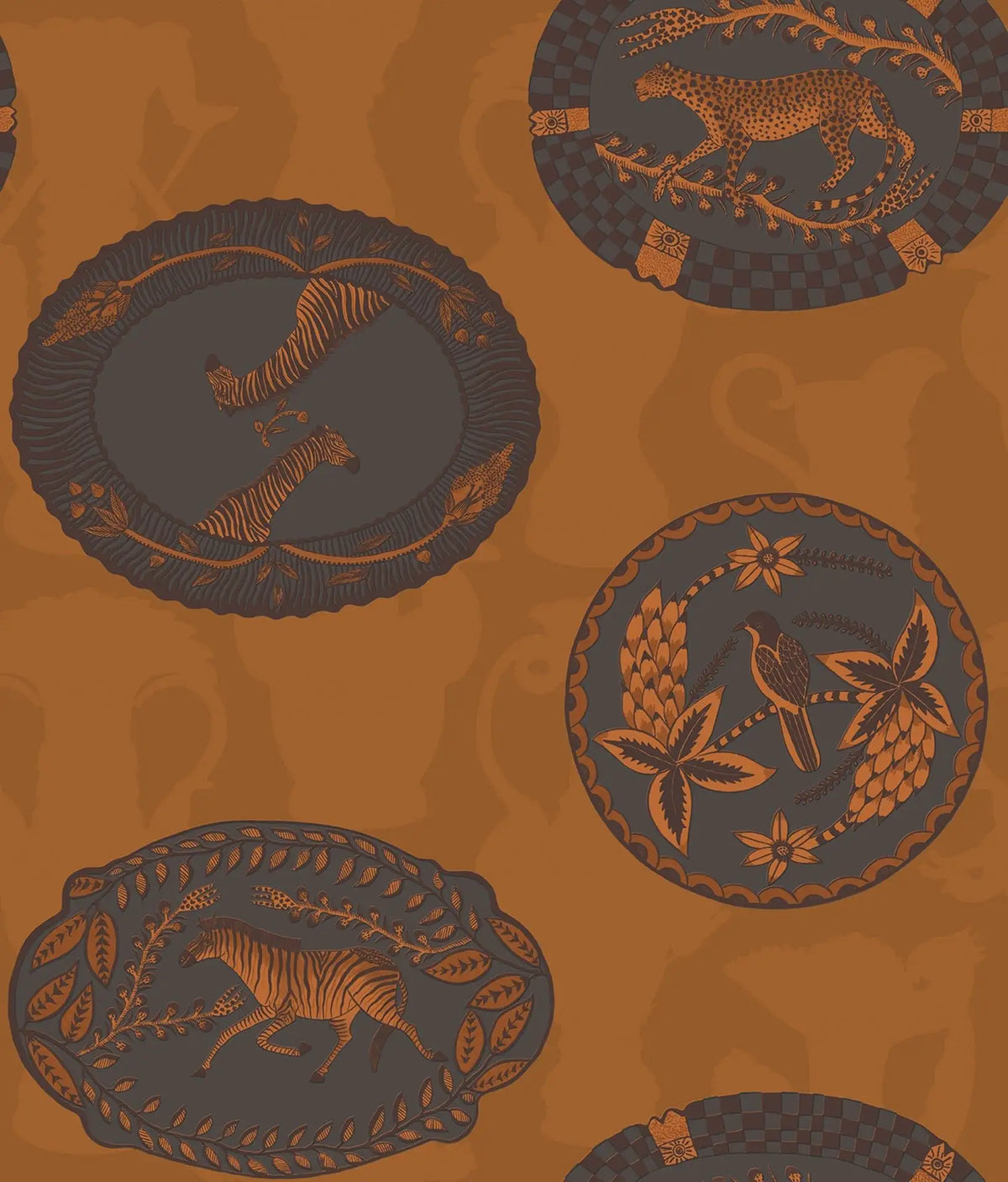 Matrinah Wallpaper Ardmore Design