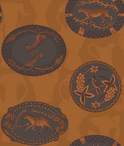Matrinah Wallpaper Ardmore Design