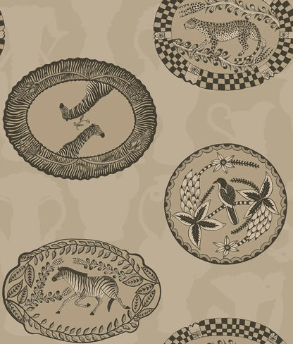Matrinah Wallpaper Ardmore Design