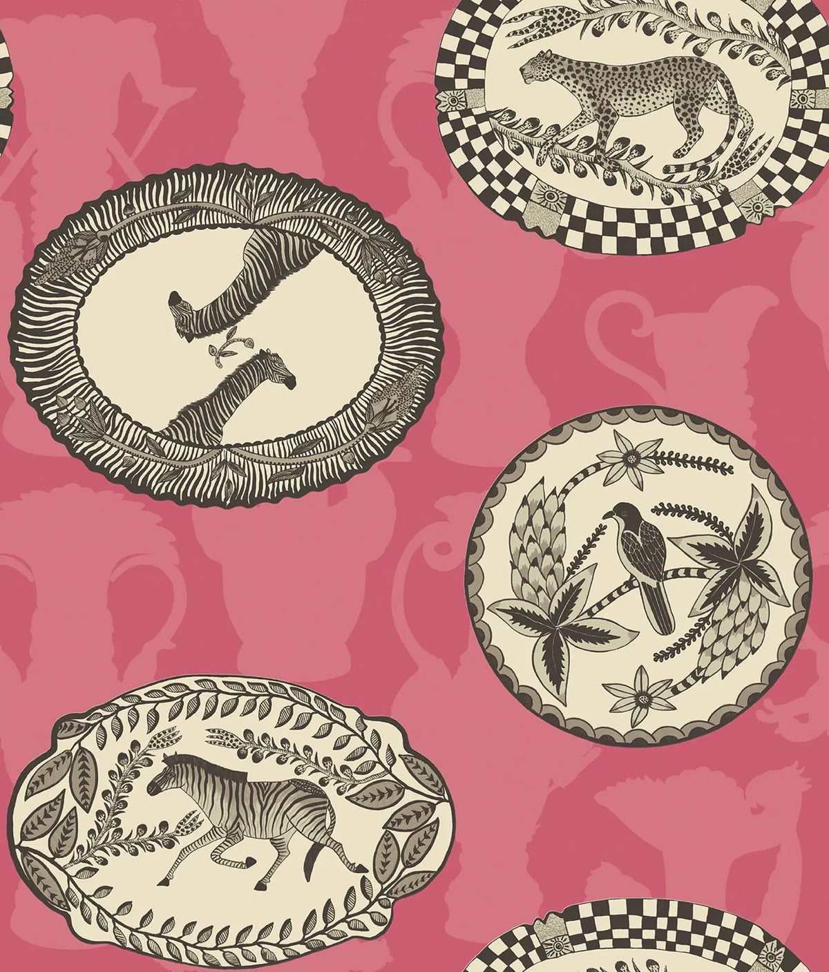 Matrinah Wallpaper Ardmore Design