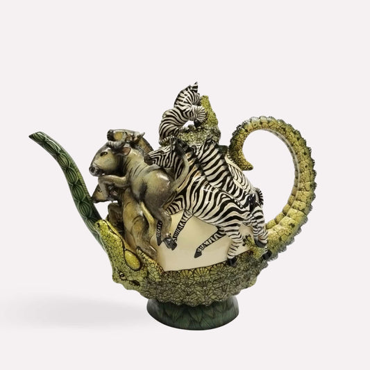 Migration Teapot