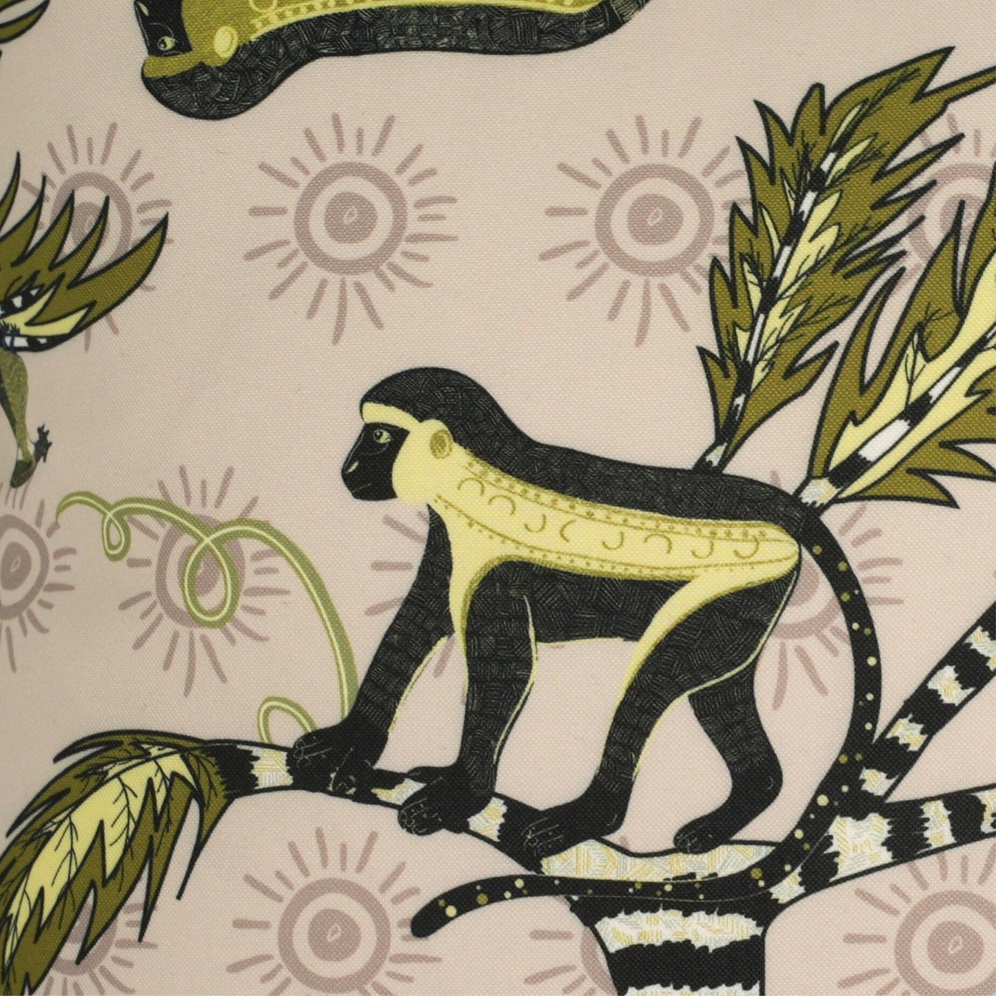 Monkey Palm Savannah Outdoor Cushion Cover