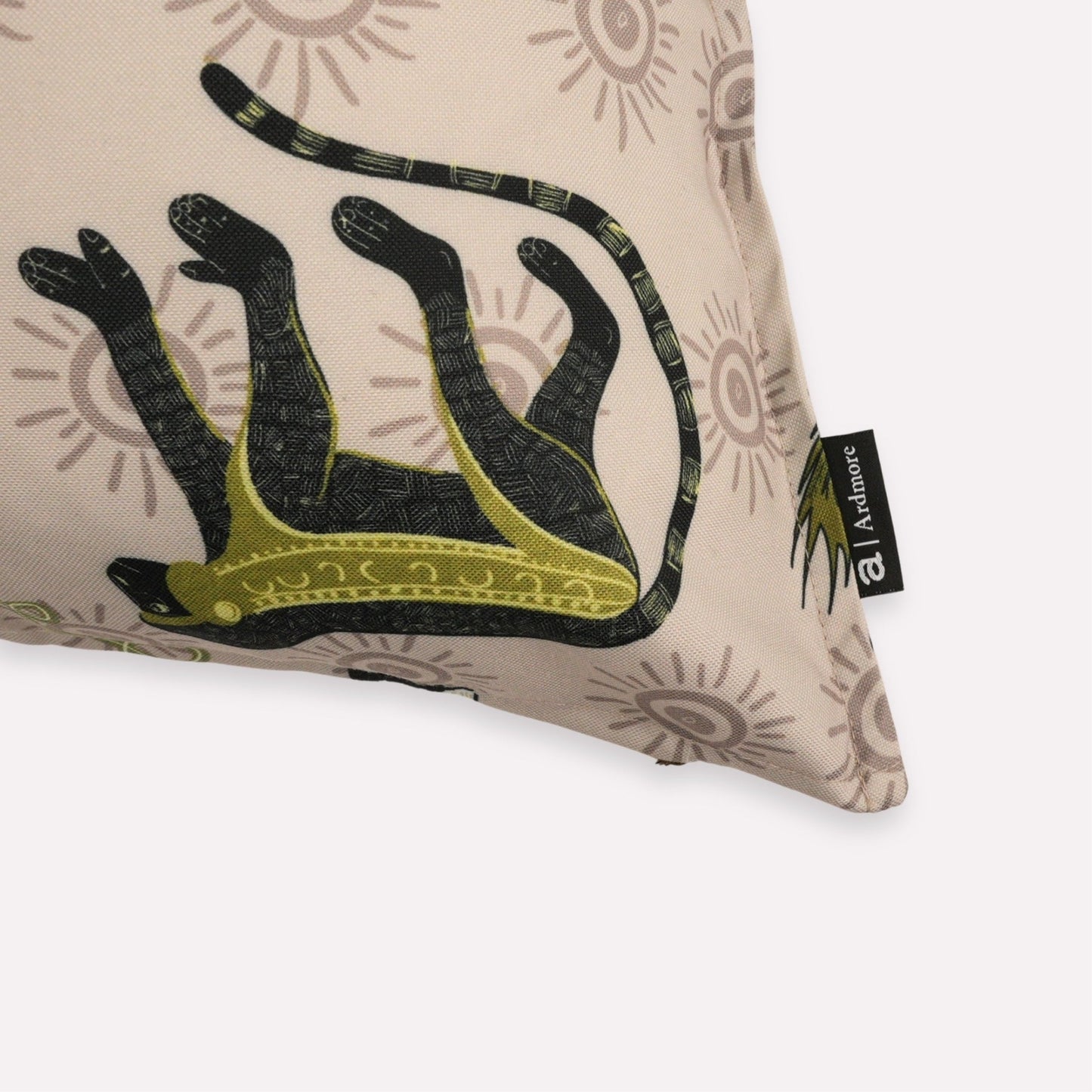 Monkey Palm Savannah Outdoor Cushion Cover