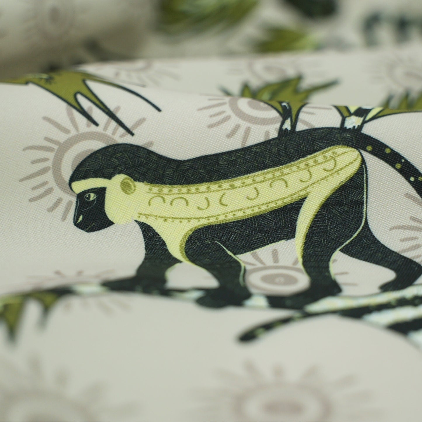 Monkey Palm Outdoor in Savannah