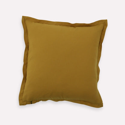 Meandering Monkey Stone Cushion Cover